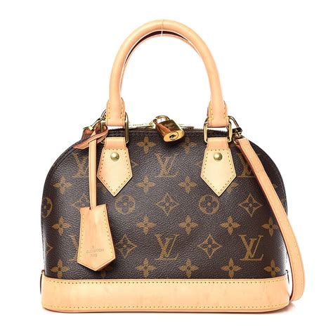 lv alma pm|louis vuitton alma bb lining.